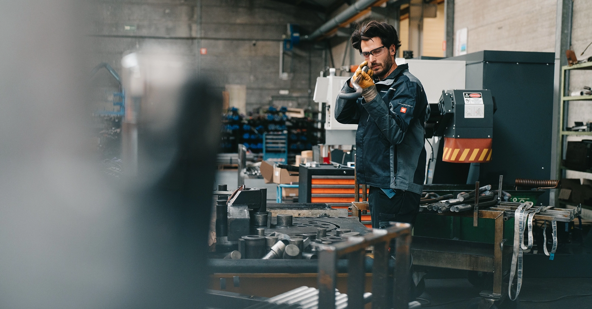 Maatwerk in industriële bevestigingsmaterialen