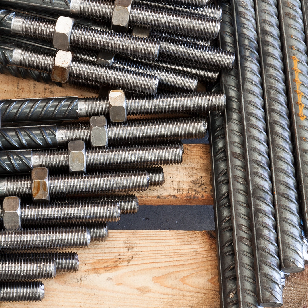 Industriële bevestigingsmaterialen op maat