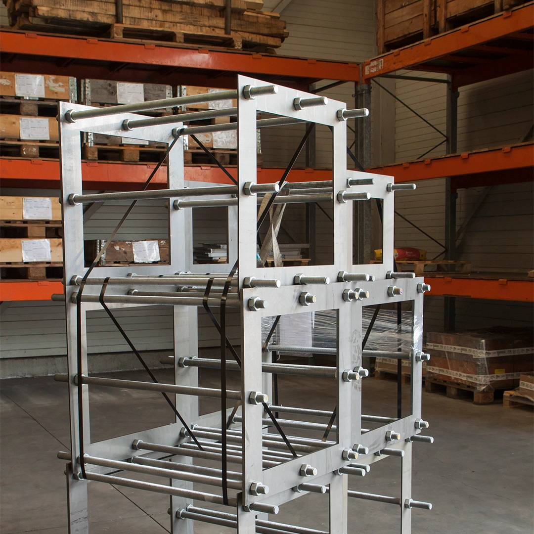 Industriële bevestigingsmaterialen op maat