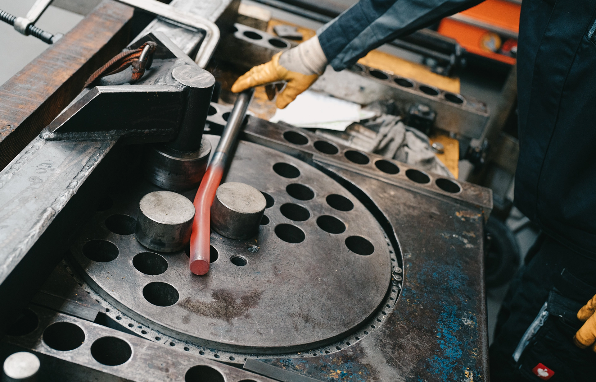 Producten zonder schroefdraad