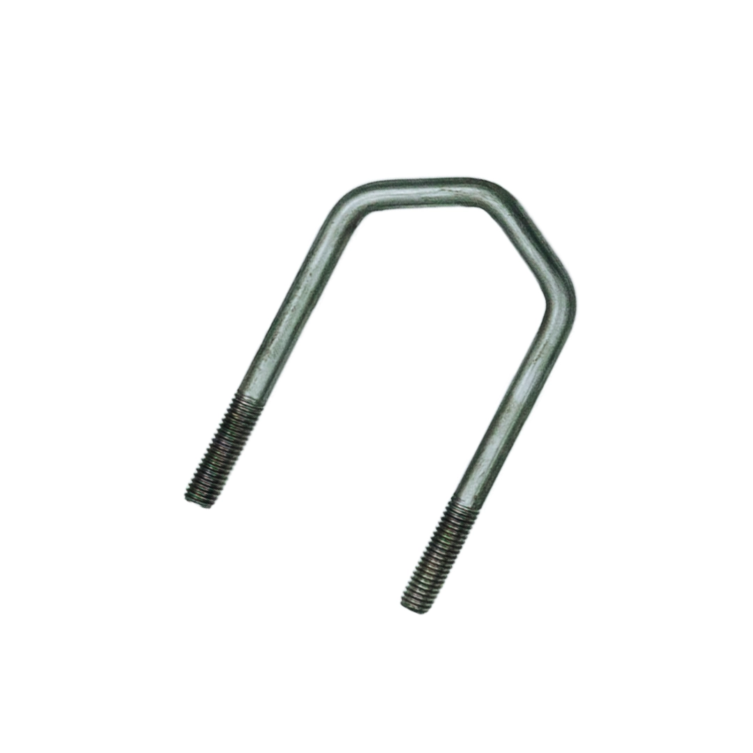 Custom square u-bracket