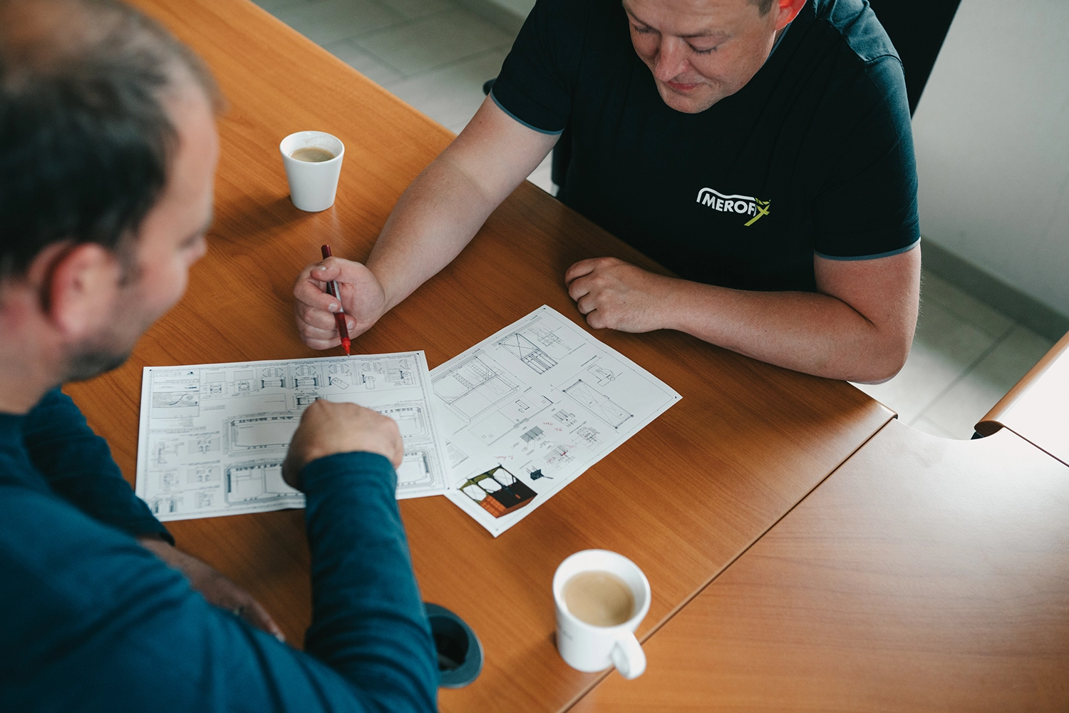 Comment fonctionne le roulage de fil?